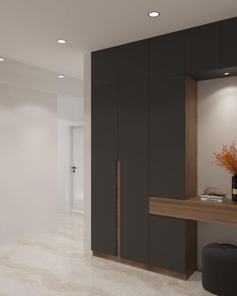 La Vida City entrance hall